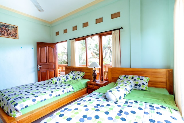 リズキー ゲストハウス