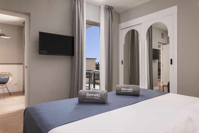 バルセロ ランサローテ ロイヤル レベル