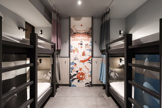 The Moment Hotel Yilan by Lakeshore