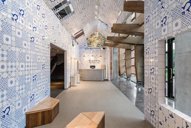 The Moment Hotel Yilan by Lakeshore