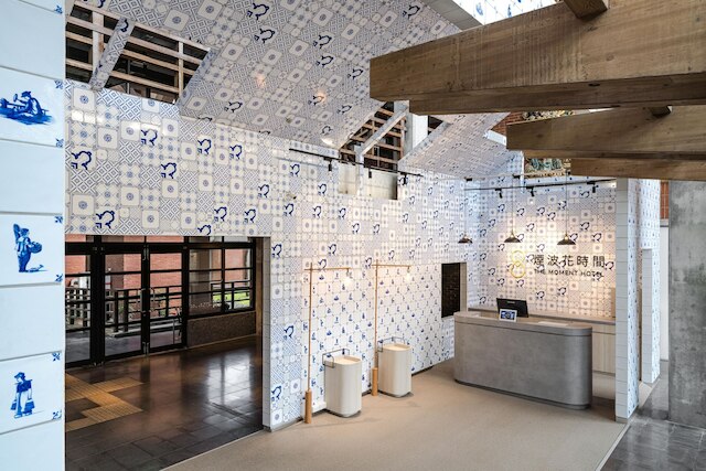 The Moment Hotel Yilan by Lakeshore