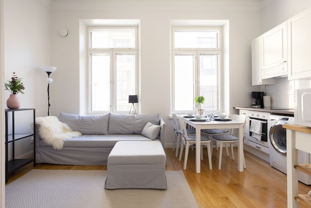 コンパクト スタジオ イン ザ センター オブ ヘルシンキ