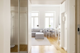 コンパクト スタジオ イン ザ センター オブ ヘルシンキ