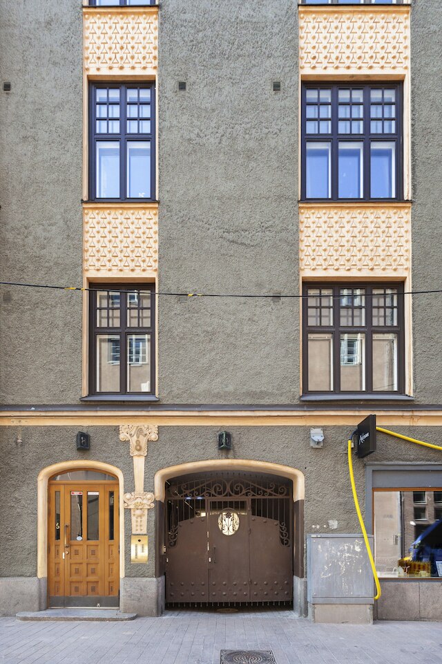 コンパクト スタジオ イン ザ センター オブ ヘルシンキ