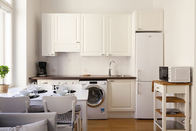 コンパクト スタジオ イン ザ センター オブ ヘルシンキ