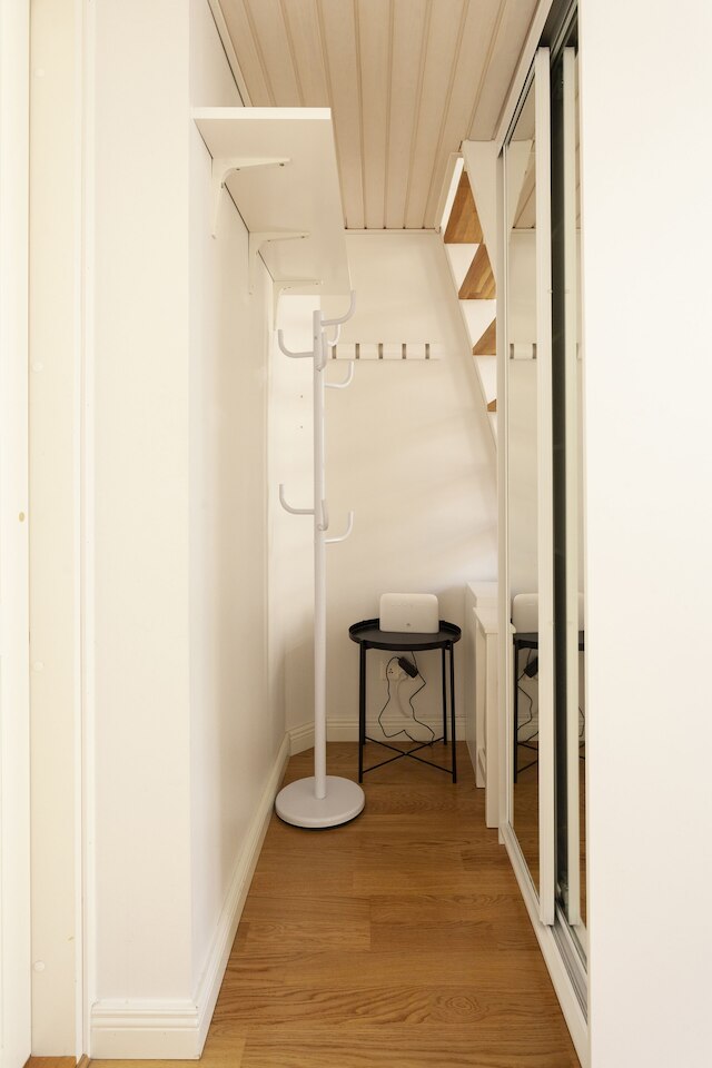 コンパクト スタジオ イン ザ センター オブ ヘルシンキ