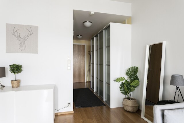 1BR アパートメント ウィズ スパ イン カンピ センター