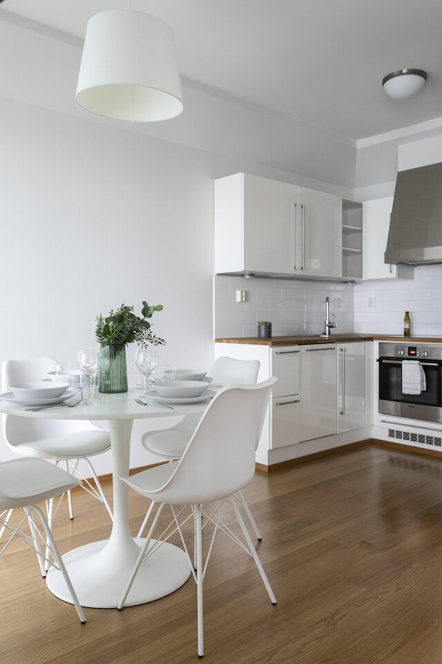 1BR アパートメント ウィズ スパ イン カンピ センター