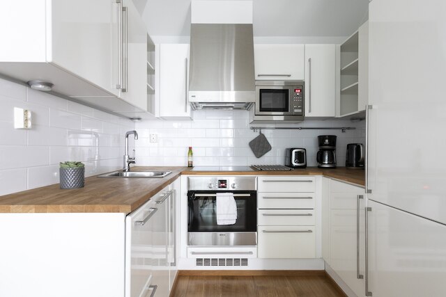 1BR アパートメント ウィズ スパ イン カンピ センター