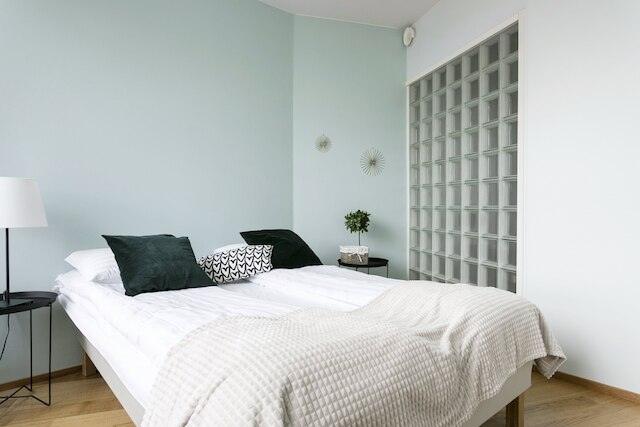 1BR アパートメント ウィズ スパ イン カンピ センター