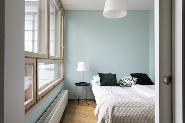 1BR アパートメント ウィズ スパ イン カンピ センター