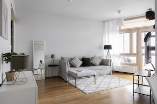 1BR アパートメント ウィズ スパ イン カンピ センター