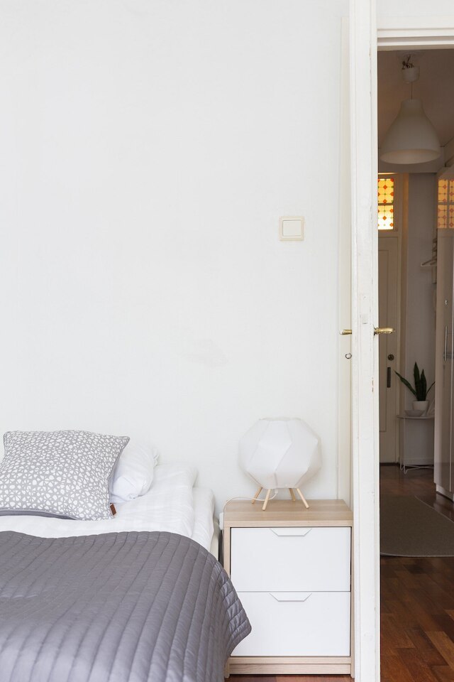 セカンドホームズ コージー & スペーシャス 2 ベッBルRム アパートメント