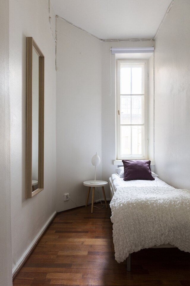 セカンドホームズ コージー & スペーシャス 2 ベッBルRム アパートメント