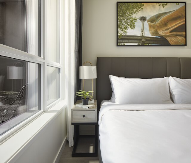 レベル・シアトル・ダウンタウン - サウス・レイク・ユニオン