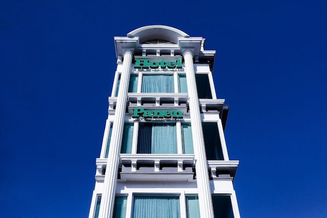 パネン ホテル バンドン