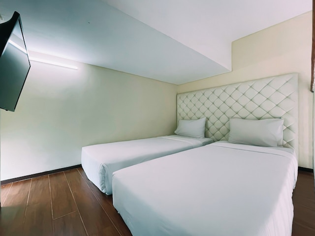 パネン ホテル バンドン