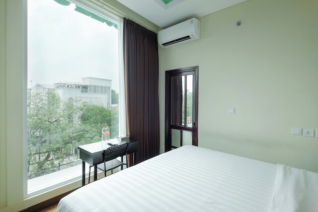 パネン ホテル バンドン