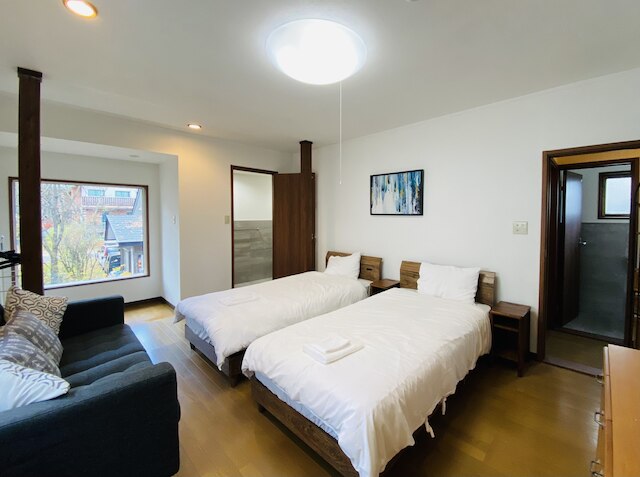 ボンドシャレー白馬