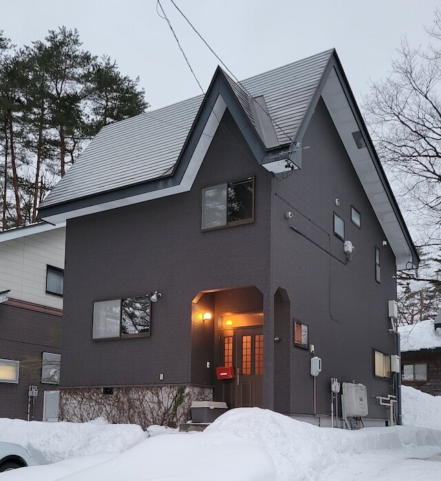 ボンドシャレー白馬