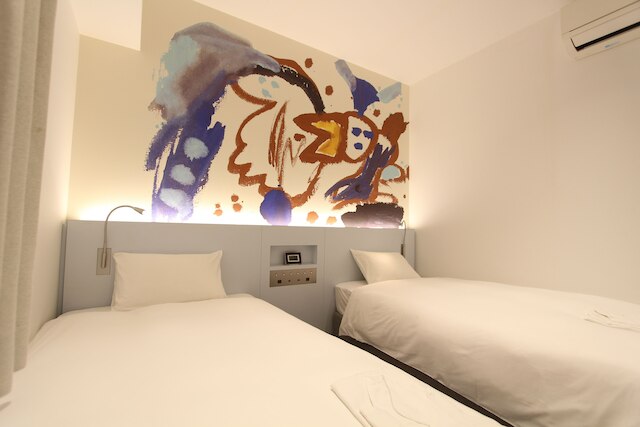 KOKO HOTEL 大阪なんば