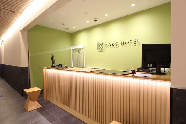 KOKO HOTEL 大阪なんば