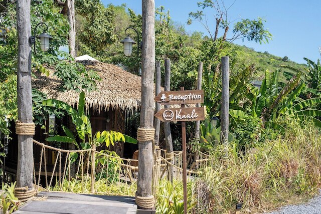 アクラ コレクション ラヤン ハイダウェイ ヴィラズ