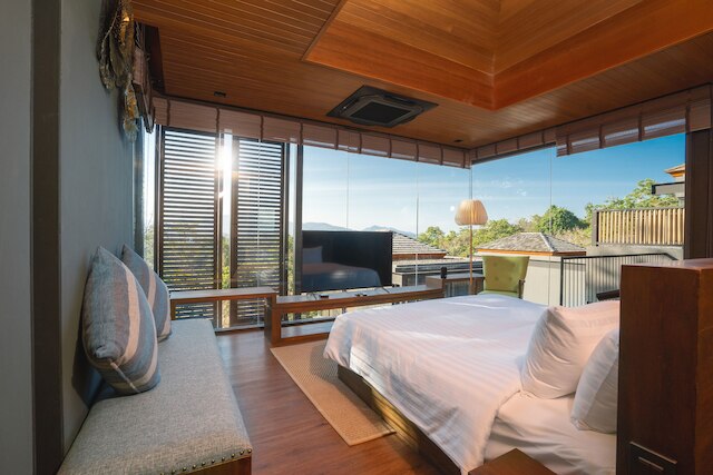 アクラ コレクション ラヤン ハイダウェイ ヴィラズ