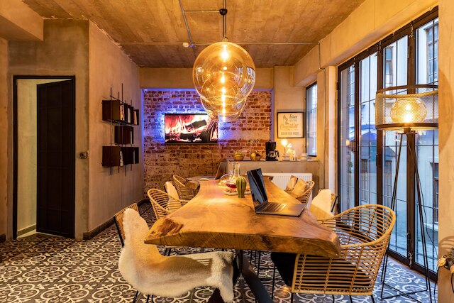 グリーン パロット ホテル