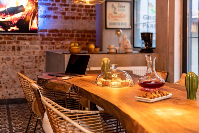 グリーン パロット ホテル