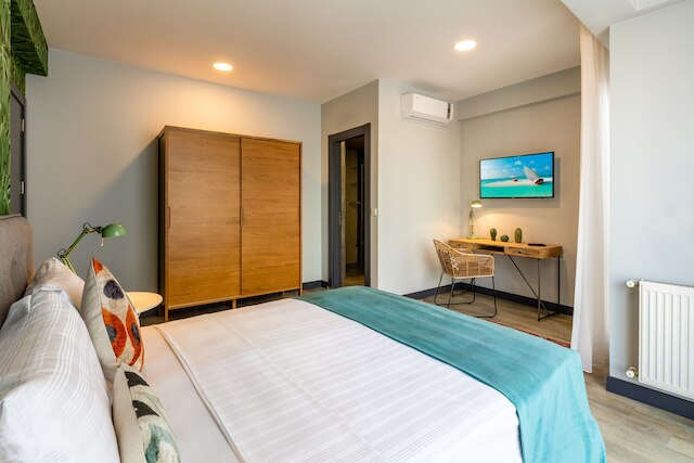 グリーン パロット ホテル