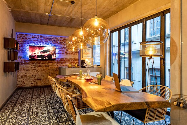 グリーン パロット ホテル