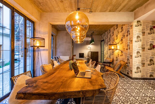 グリーン パロット ホテル