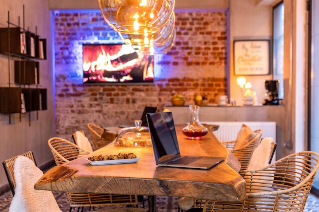 グリーン パロット ホテル