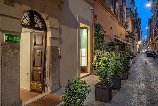 ベルシアナ ハウス