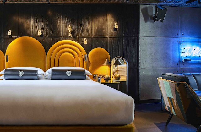 シャトーデンマーク ロンドン