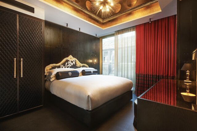 シャトーデンマーク ロンドン