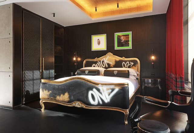 シャトーデンマーク ロンドン