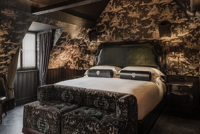 シャトーデンマーク ロンドン