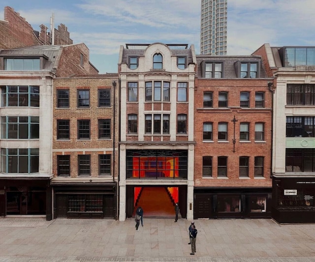 シャトーデンマーク ロンドン