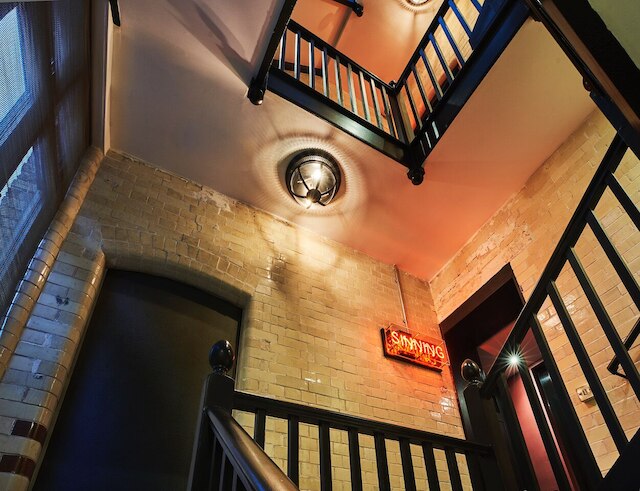 シャトーデンマーク ロンドン