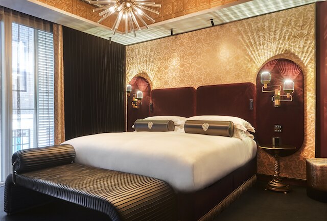 シャトーデンマーク ロンドン