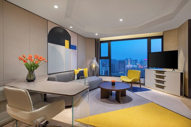 voco 西安経済技術開発区 by IHG (西安经开 voco 酒店)