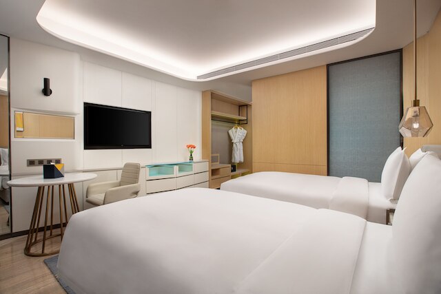 voco 西安経済技術開発区 by IHG (西安经开 voco 酒店)