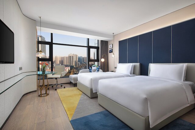 voco 西安経済技術開発区 by IHG (西安经开 voco 酒店)