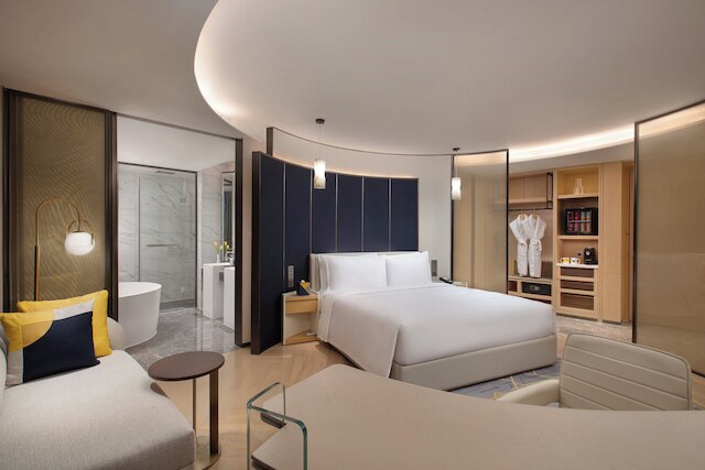 voco 西安経済技術開発区 by IHG (西安经开 voco 酒店)