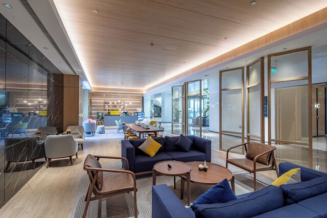 voco 西安経済技術開発区 by IHG (西安经开 voco 酒店)