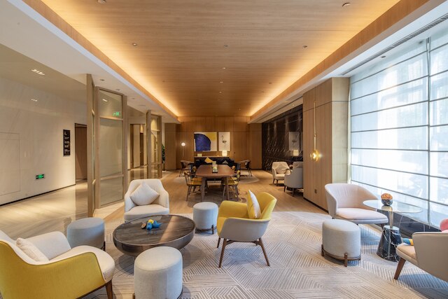 voco 西安経済技術開発区 by IHG (西安经开 voco 酒店)