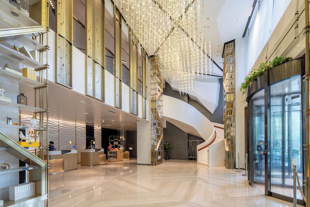 voco 西安経済技術開発区 by IHG (西安经开 voco 酒店)