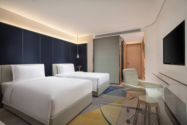 voco 西安経済技術開発区 by IHG (西安经开 voco 酒店)